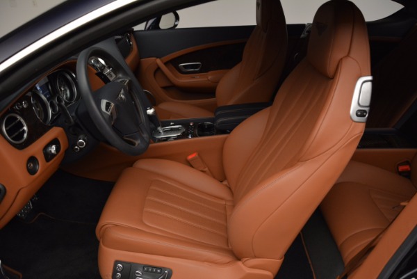 Used 2014 Bentley Continental GT W12 for sale Sold at Aston Martin of Greenwich in Greenwich CT 06830 23