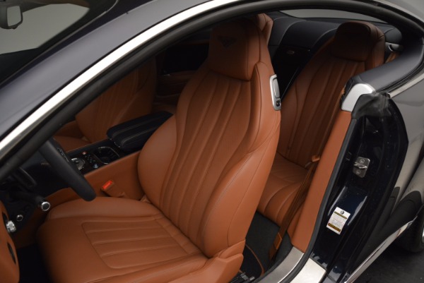 Used 2014 Bentley Continental GT W12 for sale Sold at Aston Martin of Greenwich in Greenwich CT 06830 24