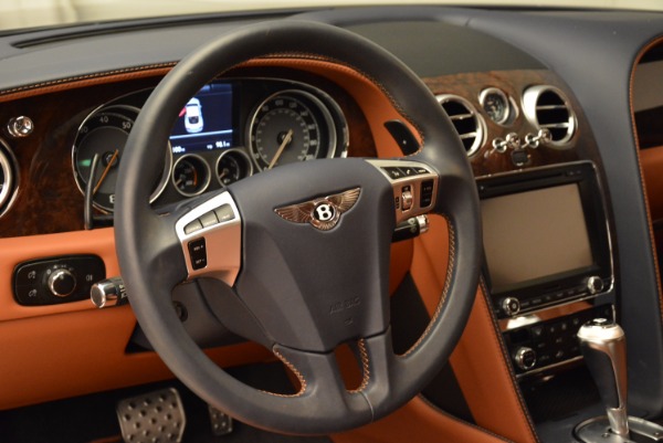 Used 2014 Bentley Continental GT W12 for sale Sold at Aston Martin of Greenwich in Greenwich CT 06830 25