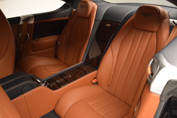 Used 2014 Bentley Continental GT W12 for sale Sold at Aston Martin of Greenwich in Greenwich CT 06830 27