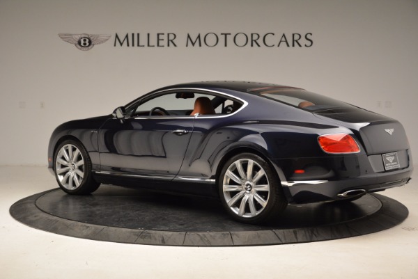 Used 2014 Bentley Continental GT W12 for sale Sold at Aston Martin of Greenwich in Greenwich CT 06830 4