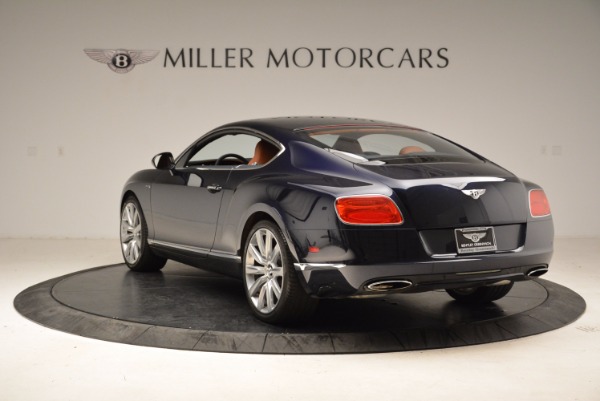 Used 2014 Bentley Continental GT W12 for sale Sold at Aston Martin of Greenwich in Greenwich CT 06830 5