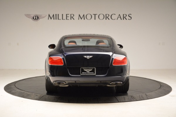 Used 2014 Bentley Continental GT W12 for sale Sold at Aston Martin of Greenwich in Greenwich CT 06830 6