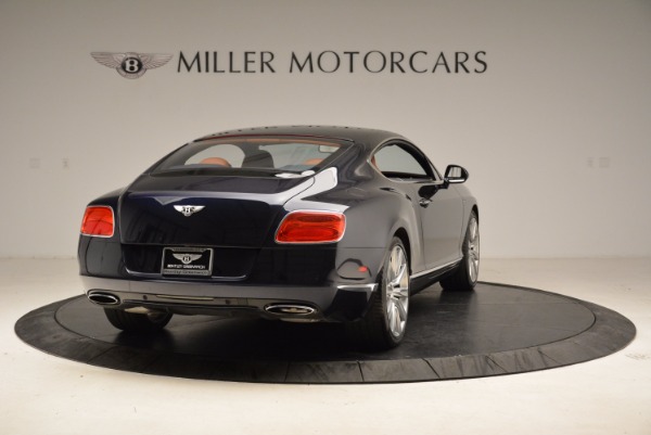 Used 2014 Bentley Continental GT W12 for sale Sold at Aston Martin of Greenwich in Greenwich CT 06830 7