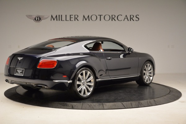 Used 2014 Bentley Continental GT W12 for sale Sold at Aston Martin of Greenwich in Greenwich CT 06830 8