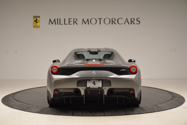 Used 2015 Ferrari 458 Speciale Aperta for sale Sold at Aston Martin of Greenwich in Greenwich CT 06830 18