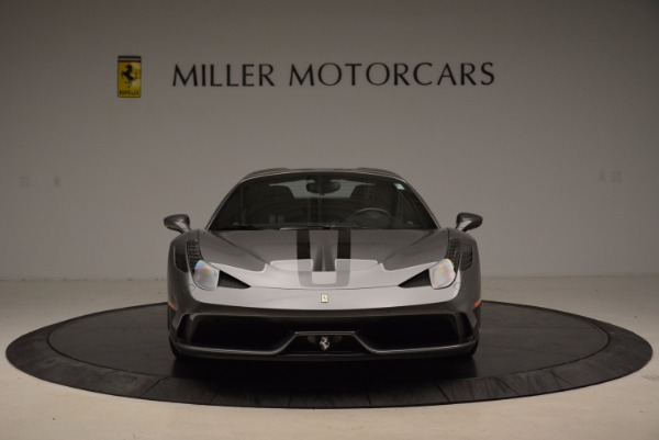 Used 2015 Ferrari 458 Speciale Aperta for sale Sold at Aston Martin of Greenwich in Greenwich CT 06830 24