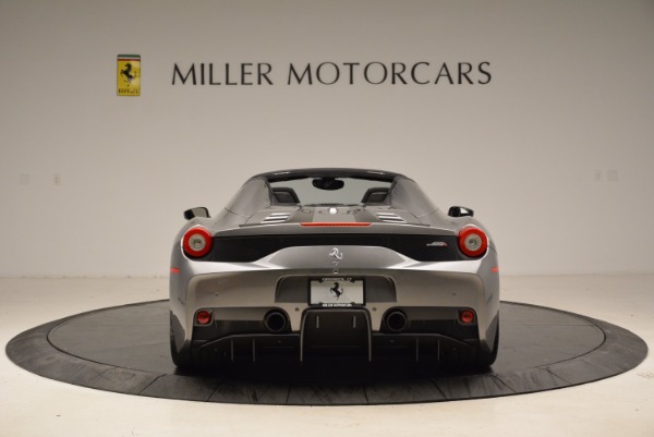 Used 2015 Ferrari 458 Speciale Aperta for sale Sold at Aston Martin of Greenwich in Greenwich CT 06830 6