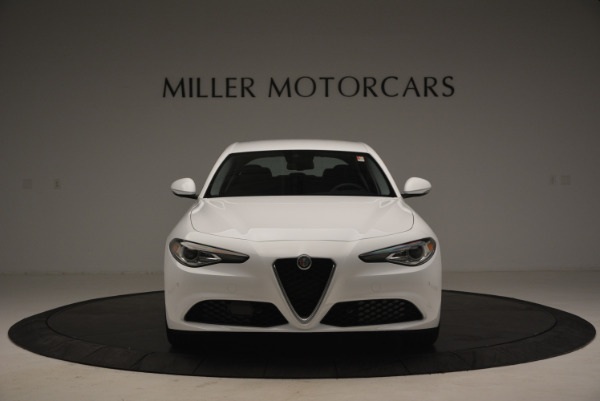 New 2018 Alfa Romeo Giulia Q4 for sale Sold at Aston Martin of Greenwich in Greenwich CT 06830 12