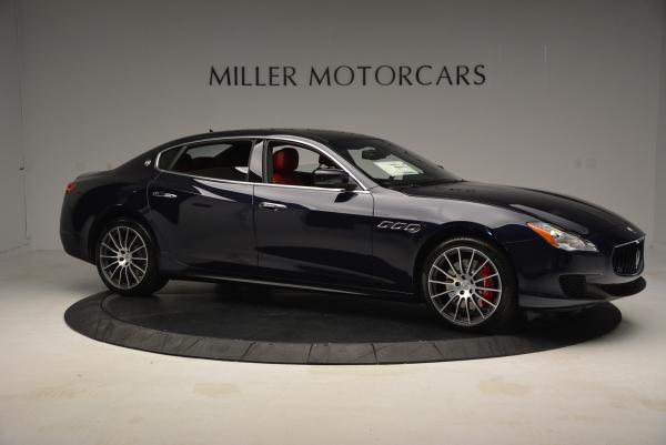 New 2016 Maserati Quattroporte S Q4 ******* DEALER'S DEMO for sale Sold at Aston Martin of Greenwich in Greenwich CT 06830 10