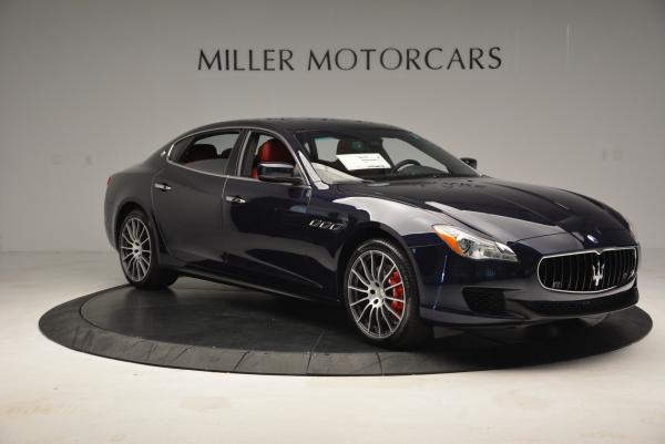New 2016 Maserati Quattroporte S Q4 ******* DEALER'S DEMO for sale Sold at Aston Martin of Greenwich in Greenwich CT 06830 11