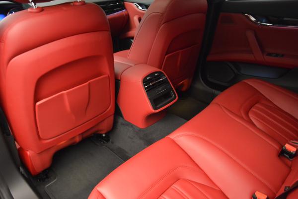 New 2016 Maserati Quattroporte S Q4  *******      DEALERS  DEMO for sale Sold at Miller Motorcars Aston Martin in Greenwich CT 06830 18