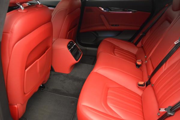 New 2016 Maserati Quattroporte S Q4  *******      DEALERS  DEMO for sale Sold at Miller Motorcars Aston Martin in Greenwich CT 06830 19