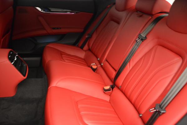 New 2016 Maserati Quattroporte S Q4  *******      DEALERS  DEMO for sale Sold at Miller Motorcars Aston Martin in Greenwich CT 06830 20