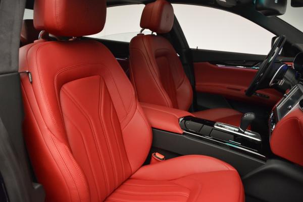 New 2016 Maserati Quattroporte S Q4  *******      DEALERS  DEMO for sale Sold at Miller Motorcars Aston Martin in Greenwich CT 06830 23