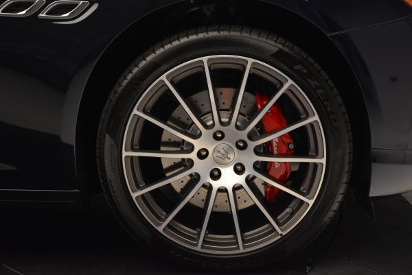 New 2016 Maserati Quattroporte S Q4  *******      DEALERS  DEMO for sale Sold at Miller Motorcars Aston Martin in Greenwich CT 06830 28