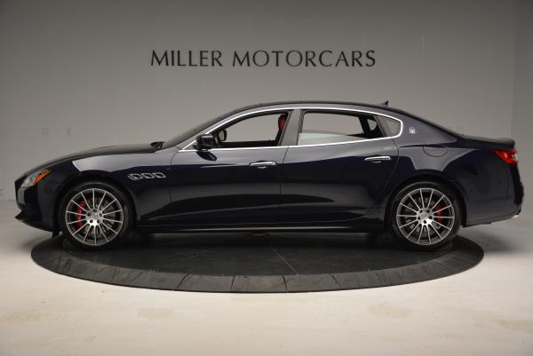 New 2016 Maserati Quattroporte S Q4 ******* DEALER'S DEMO for sale Sold at Aston Martin of Greenwich in Greenwich CT 06830 3