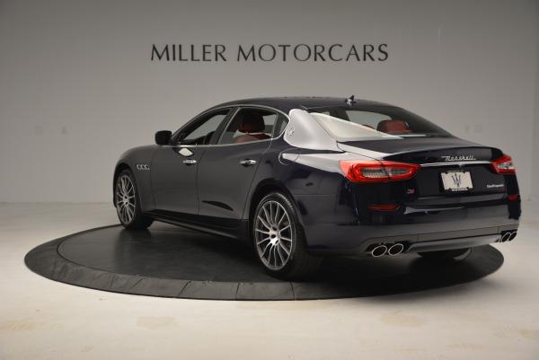 New 2016 Maserati Quattroporte S Q4  *******      DEALERS  DEMO for sale Sold at Miller Motorcars Aston Martin in Greenwich CT 06830 5