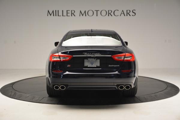 New 2016 Maserati Quattroporte S Q4 ******* DEALER'S DEMO for sale Sold at Aston Martin of Greenwich in Greenwich CT 06830 6