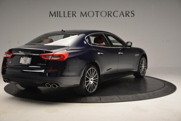 New 2016 Maserati Quattroporte S Q4  *******      DEALERS  DEMO for sale Sold at Miller Motorcars Aston Martin in Greenwich CT 06830 7