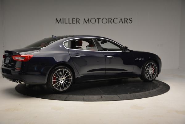 New 2016 Maserati Quattroporte S Q4 ******* DEALER'S DEMO for sale Sold at Aston Martin of Greenwich in Greenwich CT 06830 8