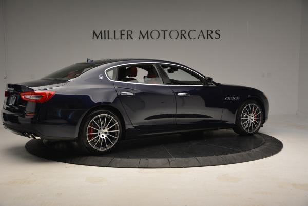 New 2016 Maserati Quattroporte S Q4  *******      DEALERS  DEMO for sale Sold at Aston Martin of Greenwich in Greenwich CT 06830 9