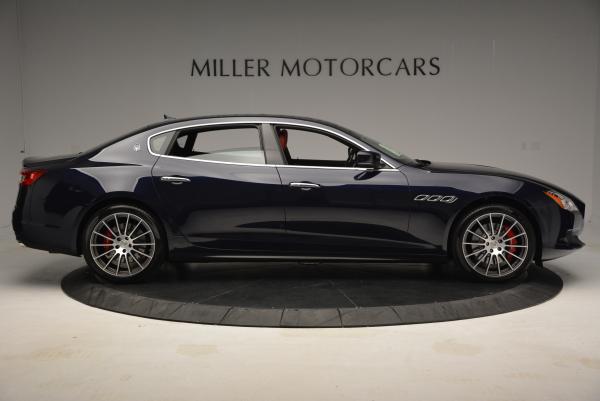 New 2016 Maserati Quattroporte S Q4  *******      DEALERS  DEMO for sale Sold at Miller Motorcars Aston Martin in Greenwich CT 06830 9