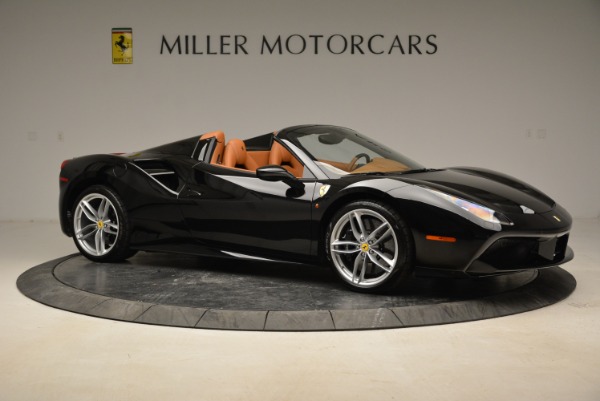 Used 2017 Ferrari 488 Spider for sale Sold at Aston Martin of Greenwich in Greenwich CT 06830 10