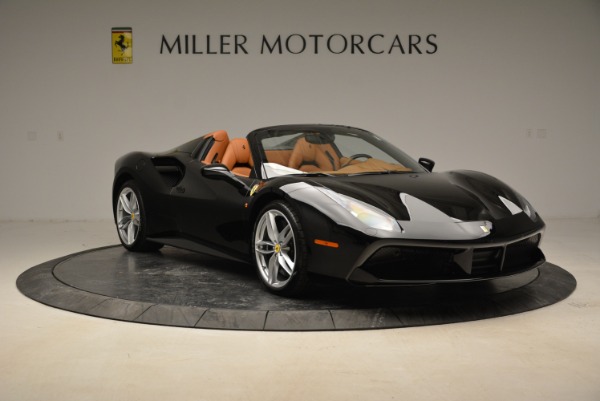 Used 2017 Ferrari 488 Spider for sale Sold at Aston Martin of Greenwich in Greenwich CT 06830 11