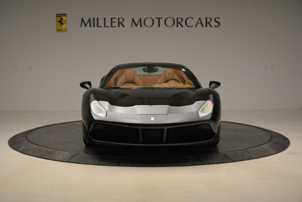 Used 2017 Ferrari 488 Spider for sale Sold at Aston Martin of Greenwich in Greenwich CT 06830 12