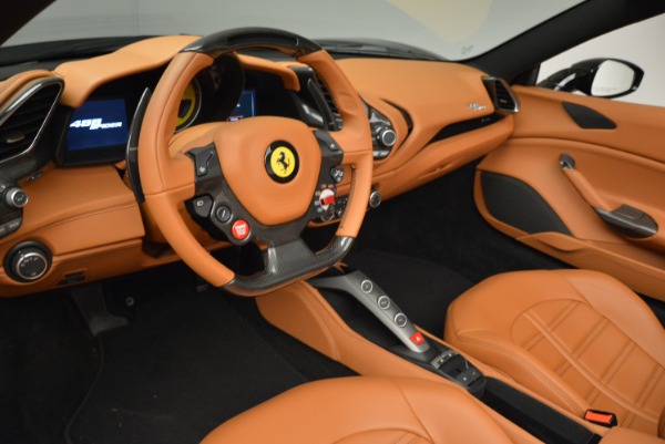 Used 2017 Ferrari 488 Spider for sale Sold at Aston Martin of Greenwich in Greenwich CT 06830 17