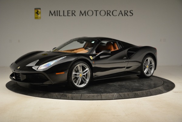 Used 2017 Ferrari 488 Spider for sale Sold at Aston Martin of Greenwich in Greenwich CT 06830 25