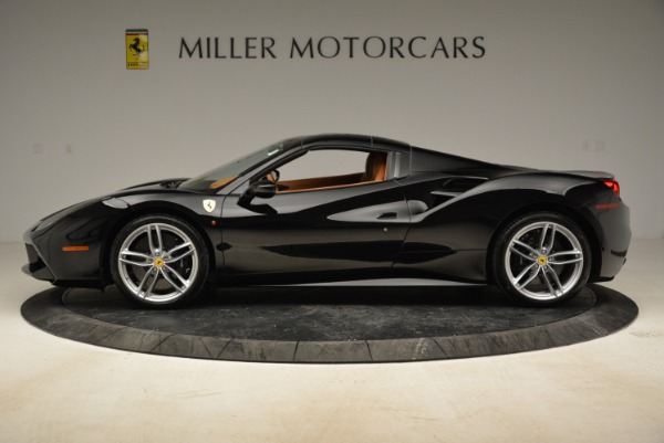 Used 2017 Ferrari 488 Spider for sale Sold at Aston Martin of Greenwich in Greenwich CT 06830 25