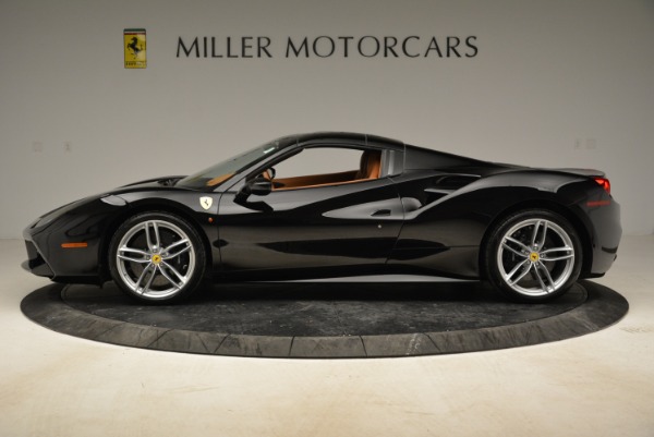 Used 2017 Ferrari 488 Spider for sale Sold at Aston Martin of Greenwich in Greenwich CT 06830 26
