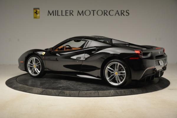 Used 2017 Ferrari 488 Spider for sale Sold at Aston Martin of Greenwich in Greenwich CT 06830 26