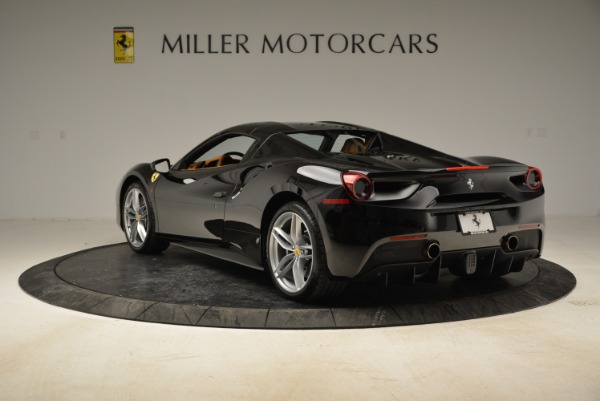 Used 2017 Ferrari 488 Spider for sale Sold at Aston Martin of Greenwich in Greenwich CT 06830 27