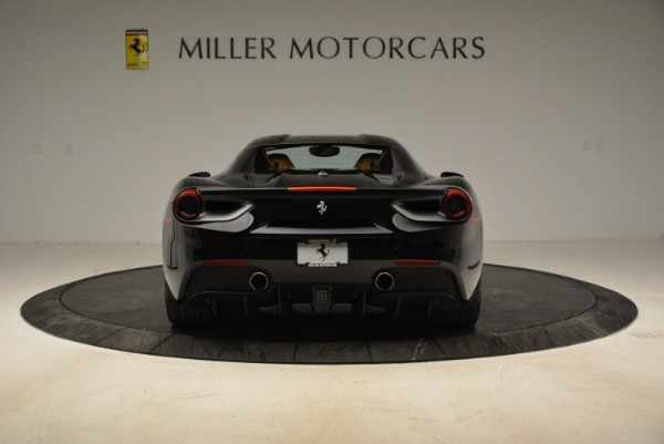 Used 2017 Ferrari 488 Spider for sale Sold at Aston Martin of Greenwich in Greenwich CT 06830 28