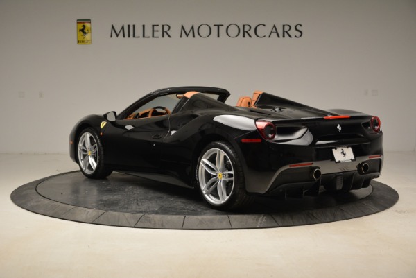 Used 2017 Ferrari 488 Spider for sale Sold at Aston Martin of Greenwich in Greenwich CT 06830 5