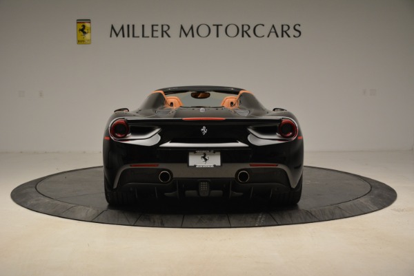 Used 2017 Ferrari 488 Spider for sale Sold at Aston Martin of Greenwich in Greenwich CT 06830 6