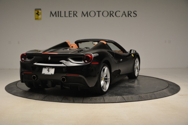 Used 2017 Ferrari 488 Spider for sale Sold at Aston Martin of Greenwich in Greenwich CT 06830 7