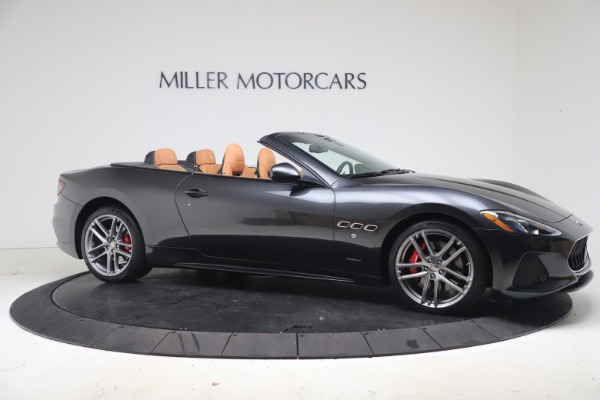 Used 2018 Maserati GranTurismo Sport Convertible for sale Sold at Aston Martin of Greenwich in Greenwich CT 06830 10