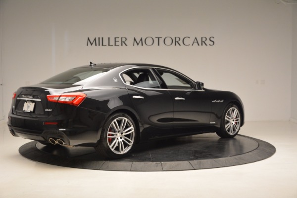 New 2018 Maserati Ghibli S Q4 Gransport for sale Sold at Aston Martin of Greenwich in Greenwich CT 06830 8
