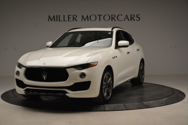 New 2018 Maserati Levante S Q4 GranSport for sale Sold at Aston Martin of Greenwich in Greenwich CT 06830 7