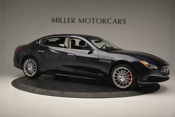 New 2018 Maserati Quattroporte S Q4 GranLusso for sale Sold at Aston Martin of Greenwich in Greenwich CT 06830 11