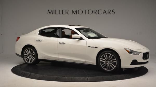 Used 2016 Maserati Ghibli S Q4 for sale Sold at Aston Martin of Greenwich in Greenwich CT 06830 11