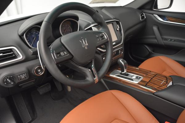 Used 2016 Maserati Ghibli S Q4 for sale Sold at Aston Martin of Greenwich in Greenwich CT 06830 14