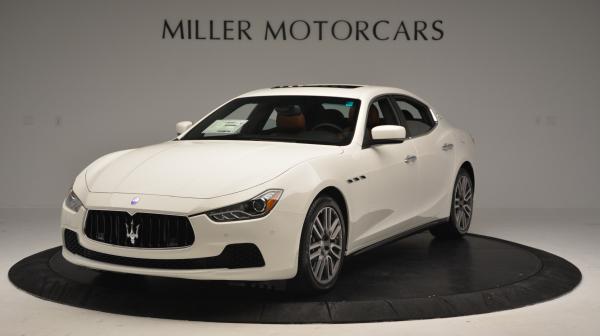 Used 2016 Maserati Ghibli S Q4 for sale Sold at Aston Martin of Greenwich in Greenwich CT 06830 2