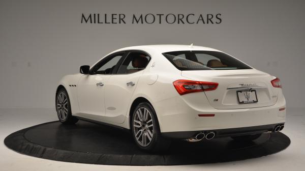 Used 2016 Maserati Ghibli S Q4 for sale Sold at Aston Martin of Greenwich in Greenwich CT 06830 6