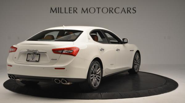 Used 2016 Maserati Ghibli S Q4 for sale Sold at Aston Martin of Greenwich in Greenwich CT 06830 8