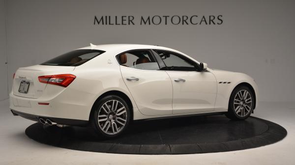 Used 2016 Maserati Ghibli S Q4 for sale Sold at Aston Martin of Greenwich in Greenwich CT 06830 9